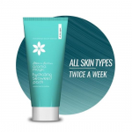 Aroma Magic Hydrating Seaweed Multi-use Face Pack| with lotus leaf, Vitamin C & E | For Instant Hydration| | Detoxify, Oxygenate|100gm Pack of 1