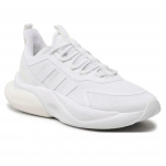 Meeste spordijalan&otilde;ud ADIDAS ALPHABOUNCE + HP6143 - valged r. 43 ⅓ 43 1/3 valge