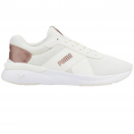 Naiste spordijalatsid PUMA ROSE RAW METALLICS 38384903 - valged r. 37 37 valge