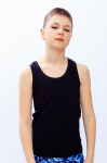 Tank Top (lapsed unisex) Suvi 6072-1 HC 98