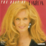 CD DALIDA - The Best Of Dalida 96323 Carrere Prantsusmaa Pop Kasutatud