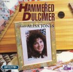 CD ALISA JONES - Hammered Dulcimer CD5194J Jaapani Folk Kasutatud