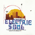 CD ERINEVAD - Electric Soul CHAIR003CD Electric Chair 2003 UK Tants & Elektroonika Kasutatud