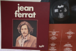 LP plaat JEAN FERRAT - Jean Ferrat 3 9206770 BARCLAY Prantsusmaa Pop Kasutatud