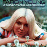 LP plaat FARON YOUNG - Faron Young Sings Leavin' And Sayi SR61354 Mercury 1971 US Folk Kasutatud