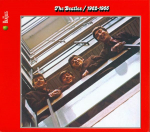 CD BEATLES - 1962-1966 5099990675225 Apple Records 2010 Euroopa Rock Kasutatud