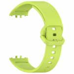 Samsung Galaxy Fit 3 SM-R390 Rihm Ilus V&auml;rv Vastupidav Silikoon Spordi Kellarihm &Uuml;hev&auml;rviline Reguleeritav K&auml;epael Tarvikud For Galaxy Fit 3