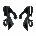 Tagumine pakiriiuli klambripaar Fiat Grande Punto 71719952 71719953 jaoks