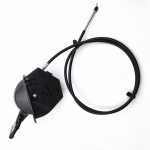 Drosselklapi kaabel CUB CADET XT1 XT2 GT50 GT54 LT46 LT50 746P06431 jaoks