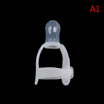 Mittetoksiline silikoonist Baby Kids Laste s&otilde;rmekaitse Stop Thumb Sucking Randmepael