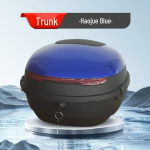 Universaalne elektriratta pakiraami hoiukast seljatoega Medium