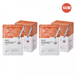 AHC Absolute Return Solution Cotton Mask &ndash; Firming (Season3) &ndash; 50 sheets