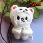 70stiil 10/20cm Skzoo Pl&uuml;&uuml;s M&auml;nguasi Kawaii Skzoo Hulkuv Hunt Pl&uuml;&uuml;s Koomiks Pehme Loom Nukk Kawaii S&otilde;bra M&auml;nguasjad Lastele Kingitus 1pcs