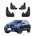 4TK Auto porilapatsid Pritsmekaitsmed Porikaitsmed Auto porilapatsid &Uuml;hilduvad Renault kadjar 2015 2016 2017 2018 2019 LN-06 must