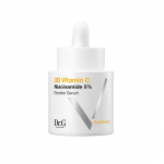 [Dr.G] 3D Vitamin C Niacinamide 5% Booster Serum 30ml