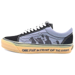 Yusuke Hanai x Vans Old Skool 36 LX &Uuml;ks jalg teise ette Unisex tossud Must Tormine ilm VN000D56BN5 39