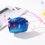 1 tk Armsad Laste Strabismuse ravi N&auml;gemishooldus Laste Tervishoid Laste Hammustus Meditsiiniline Lazy Eye Patch Lauv&auml;rv