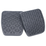 2tk Piduriklaasi pedaali kummipadi 2012910282 Benz W168 W169 W176 W245 W246 W202 W203 W163 W204 W205 S202 W210 S203 C117 W124 C208 A208 VW CRAFTER jaoks 2pcs