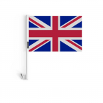 Drapeau - Royaume-Uni - 10 t&uuml;kki - 14 x 21 cm - pol&uuml;ester - matt ja plastist