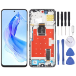 For Honor 90 Lite Originaalne LCD-ekraan Digitizer T&auml;ielik komplekt raamiga must