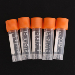 20 tk 1,8 ml keeratava kapsliga pudelid, segamislabori anal&uuml;&uuml;sid tsentrifuugi seerumi torud 20pcs
