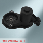 Tagumise pidurisadula parkimisservo mootor sobib Renault Megane Scenic 2009-16