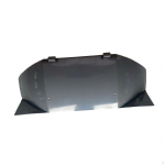 Self Cleaning Cat Litter Box Inner Door Inside Maintenance Easy to Install Pet Supplies Smart