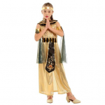 Kuninganna Kleopatra kost&uuml;&uuml;m t&uuml;drukutele lastele Vana-Egiptuse kleit Halloween Cosplay aksessuaar kost&uuml;&uuml;mipidudeks XXL