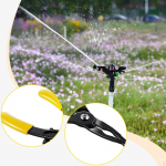 Spray Head Pull up Tool Sprinkler Pliers Professional Ergonomic Handle for Lawn Irrigation