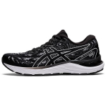 Asics Gel Cumulus 23 Must Valge Naiste Tennised 1012A888-001 37