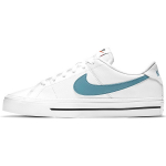 Nike Court Legacy Valge Cerulean Meeste Tennised Kumm-Helepruun CU4150-104 44