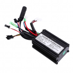 KT 16A siinuslaine kontroller 36 48V 6 toru elektriratta kontroller SM-pistikutega 250W 350W mootorile