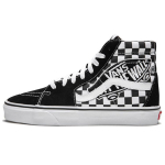 Vans Sk8-Hi Patch Unisex tossud Must True-White VN0A38GEUPV 36