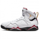 Air Jordan 7 Retro Cardinal 2022 Meeste tossud Valge Must Kardinalipunane CU9307-106 40.5