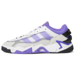Adidas Niteball 2.0 Valge Lilla Rush Unisex tossud Cloud-White Core-Black GX0775 35⅔
