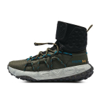 Under Armour HOVR Summit Fat Tire Cuff Marine OD Green Unisex tossud Must 3022945-302 36