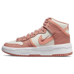 Nike Dunk High Up Crimson Bliss Naiste tossud Roosa Sail Light-Madder-Root DH3718-107 37.5