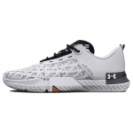 Under Armour TriBase Reign 5 Valge Must Meeste Tossud 3026021-100 45.5