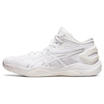 ASICS Gel Burst 27 4E Eriti lai Valge Puhta H&otilde;bedaga Unisex Tossud 1063A065-100 39.5 white