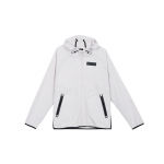 Under Armour Project Rock Lukuga Kapuutsiga Treeningjakk Meeste pealisr&otilde;ivad Hall 1377425-289 XXL