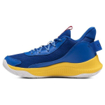 Under Armour Curry 3Z7 Royal Taxi Unisex Tossud Sinine Versa-Sinine 3026622-400 45.5