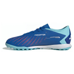 Adidas Predator Accuracy.3 Low TF Marinerush Pack Unisex tossud Sinine Bright-Royal Pilv-Valge GZ0002 44⅔