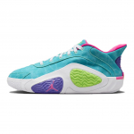 Air Jordan Tatum 2 GS Wave Runner Laste Tossud Sinine H&uuml;per-Jade Valge HJ7382-303 38.5