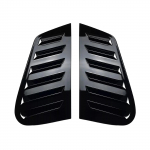 Volkswagen VW Polo 5-ukselisele luukp&auml;raautole MK4 9N 2002-2008 Auto Tagumine Akna Katte Ribiline Katte Liimikuga Tuulutusava Kopsakas ABS