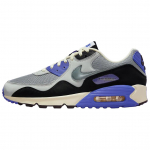 Patta x Nike Air Max 90 SP Safiir Meeste Tossud Sinine Osaline Hall Neutraalne Hall HF8814-002 38.5