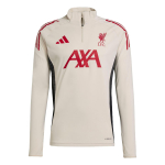 Adidas Aeroready Liverpool Fc Tiro 25 V&otilde;istluss&auml;rk Kiiresti kuivav Kitsa l&otilde;ikega Pikkade varrukatega Jalgpallis&auml;rk Meeste s&auml;rgid JV6569 3XL