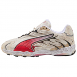 Puma Inhale Kulunud Alpi Lumi Punased Unisex Tossud Kreemikas 404532-02 42