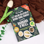 Self Heal By Design Sustain Me Natural Remedies By Barbara O'neill Juhendiraamat inglise keeles Pehmekaaneline StyleA 1PCS