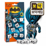 Rory lugu kuubikud - Batman/Rory lauam&auml;ng