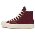Converse Chuck Taylor Mugavad Moodsad K&otilde;rge s&auml;&auml;rega L&otilde;uend Kingad Unisex Tossud Punane A12463C 35